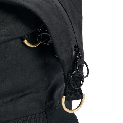 Barbour Field Wax Holdall Black - The Sporting Lodge