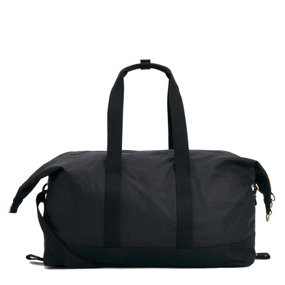 Barbour Field Wax Holdall Black - The Sporting Lodge
