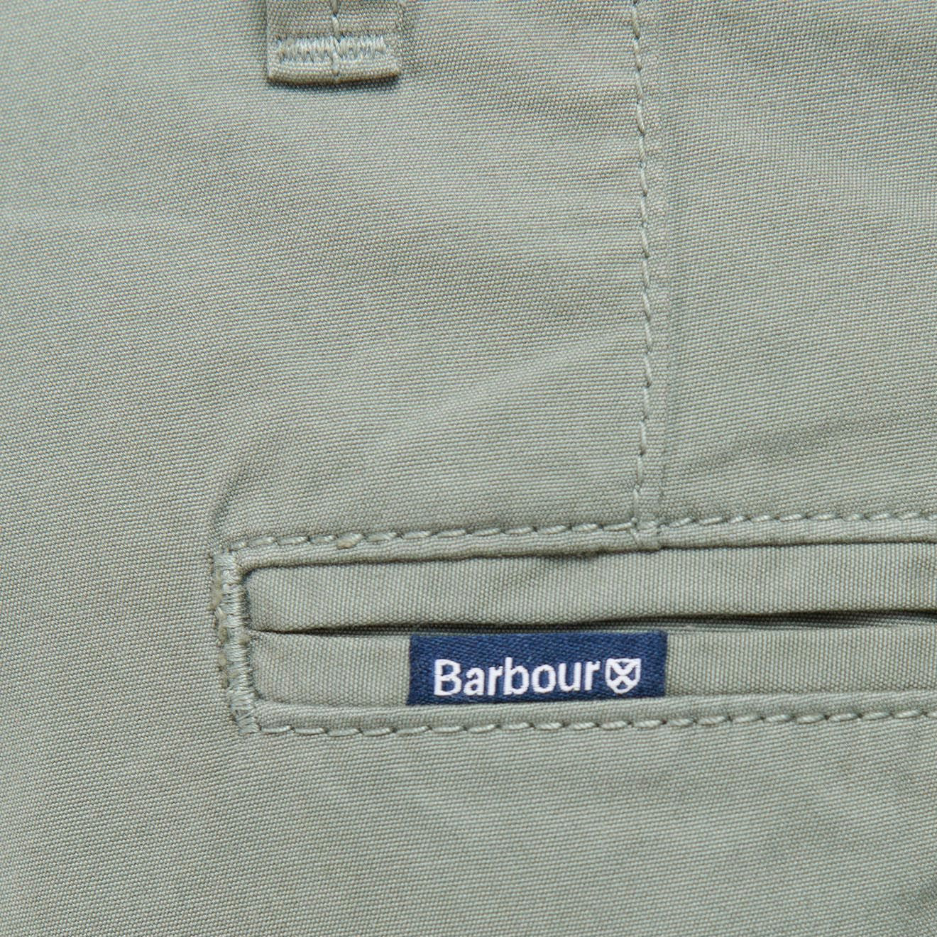 Barbour Glendale Chino Agave Green - The Sporting Lodge