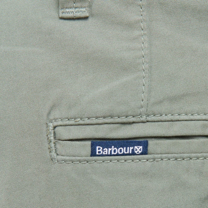 Barbour Glendale Chino Agave Green - The Sporting Lodge