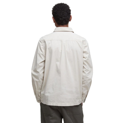 Barbour Glendale Overshirt Mist - The Sporting Lodge