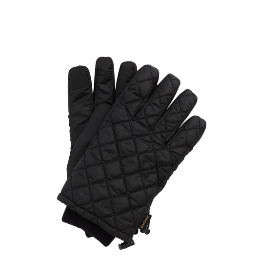 Barbour Harker Waterproof Gloves Black