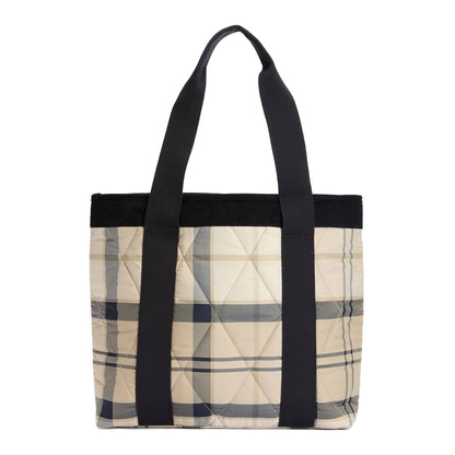 Barbour Healy Tote Bag Dress Indigo