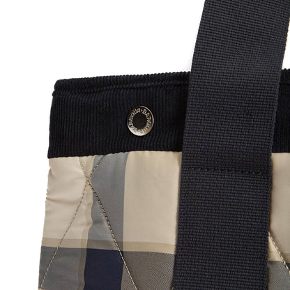 Barbour Healy Tote Bag Dress Indigo