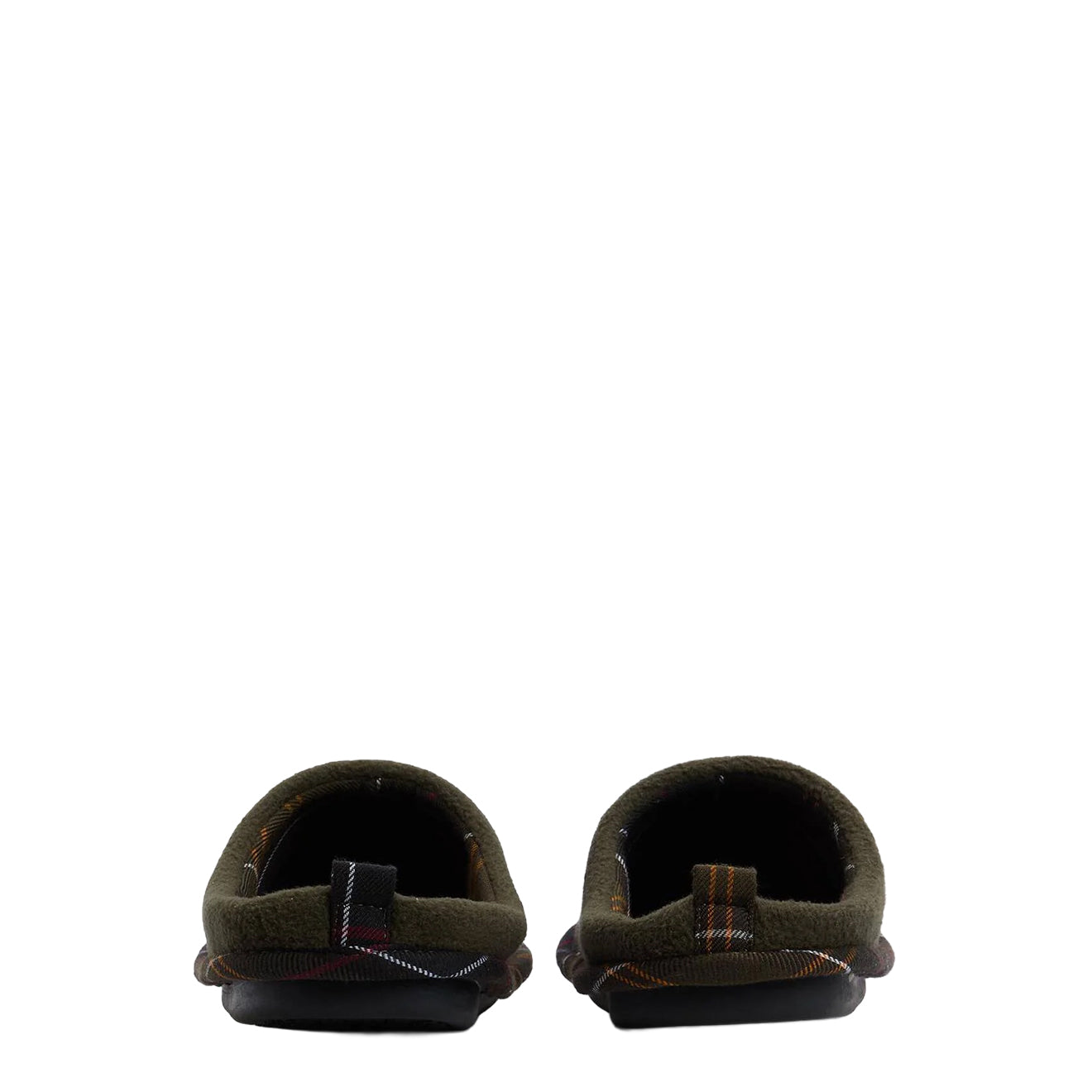 Barbour Hexham Slippers Olive