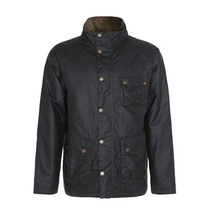 Barbour Hornsea Wax Jacket Fern - The Sporting Lodge