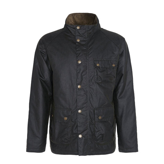 Barbour Hornsea Wax Jacket Fern - The Sporting Lodge