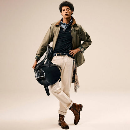 Barbour Icons Bedale Casual Jacket Fern - The Sporting Lodge