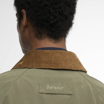 Barbour Icons Bedale Casual Jacket Fern - The Sporting Lodge