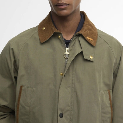 Barbour Icons Bedale Casual Jacket Fern - The Sporting Lodge