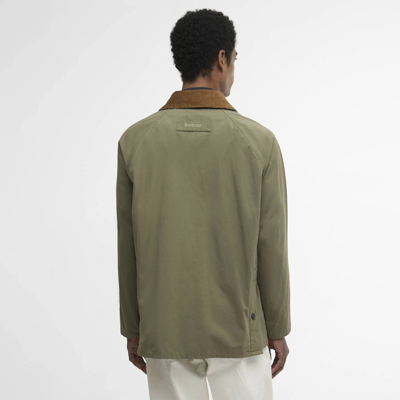 Barbour Icons Bedale Casual Jacket Fern - The Sporting Lodge