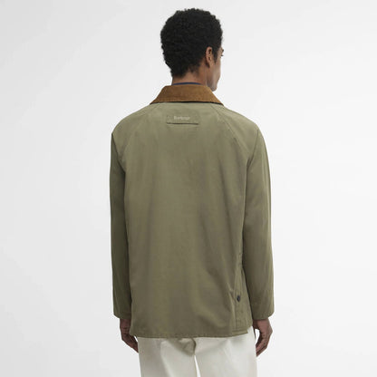 Barbour Icons Bedale Casual Jacket Fern - The Sporting Lodge