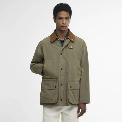Barbour Icons Bedale Casual Jacket Fern - The Sporting Lodge