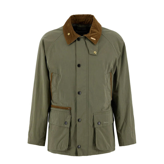 Barbour Icons Bedale Casual Jacket Fern - The Sporting Lodge