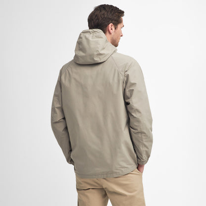 Barbour Kirkhill Showerproof Jacket Concrete - The Sporting Lodge