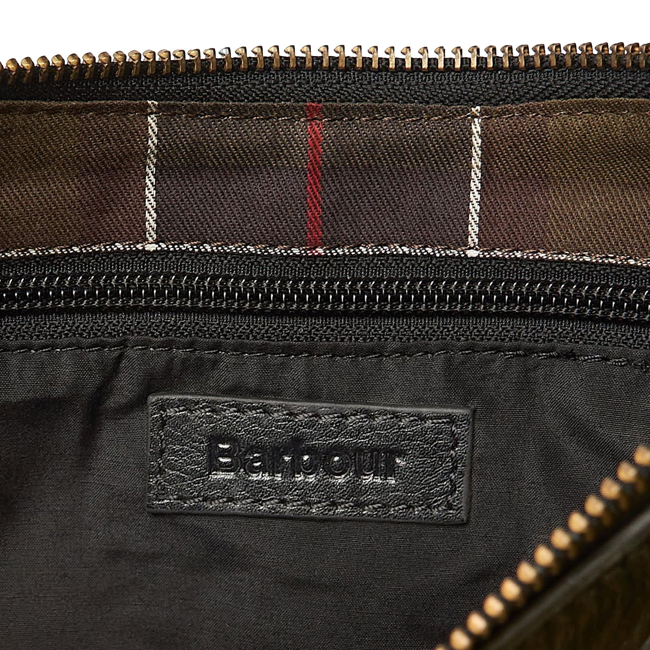 Barbour Laire Leather Sling Bag Black - The Sporting Lodge