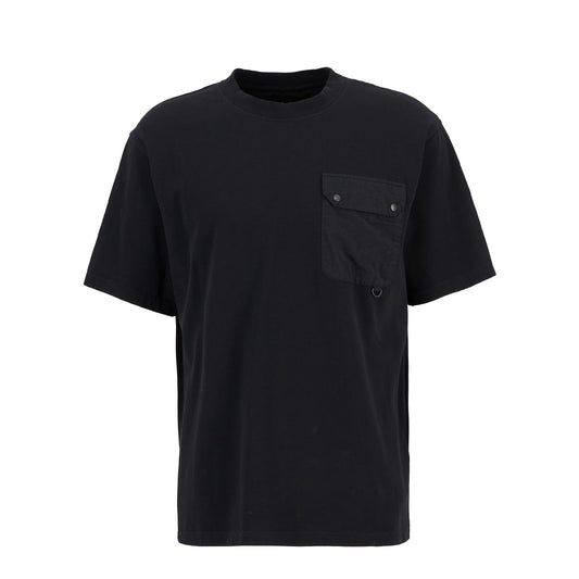 Barbour Leazes Oversized T-Shirt Black