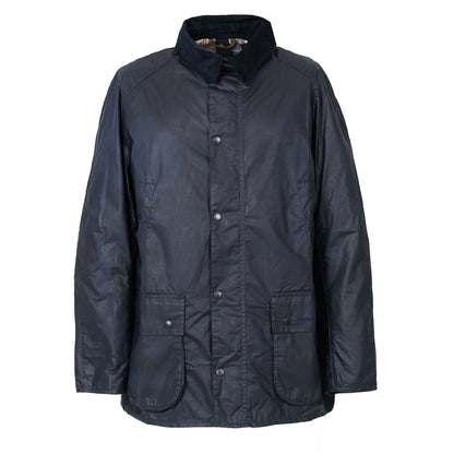 Barbour Lightweight Ashby Wax Royal Navy