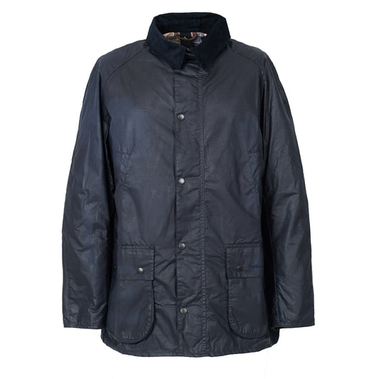 Barbour Lightweight Ashby Wax Royal Navy