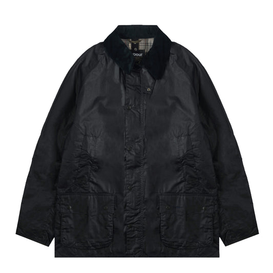 Barbour Lightweight Ashby Wax Royal Navy