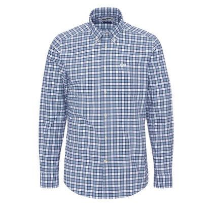 Barbour Lomond Tailored Shirt Northshore Tartan - The Sporting Lodge