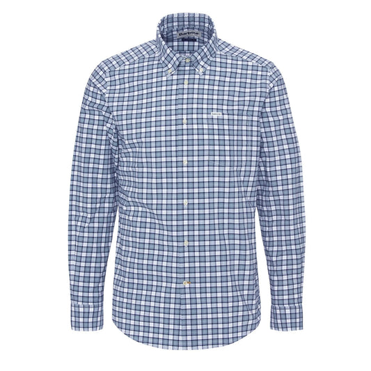 Barbour Lomond Tailored Shirt Northshore Tartan