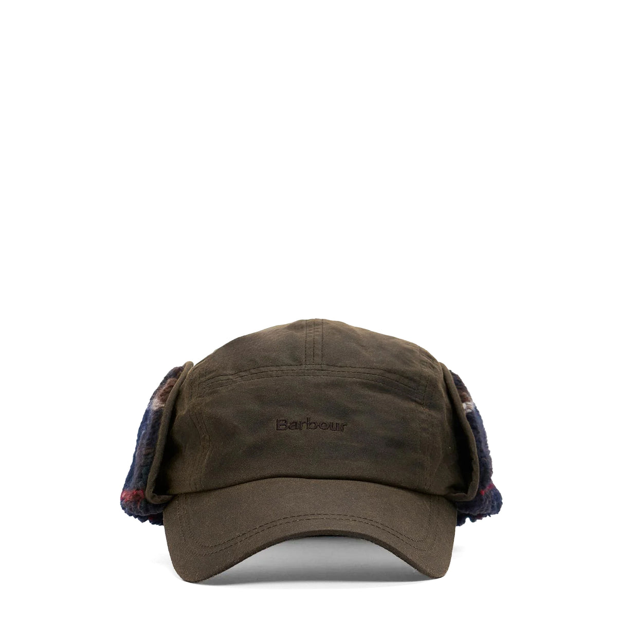 Barbour Lonnen Carpenter Cap Olive