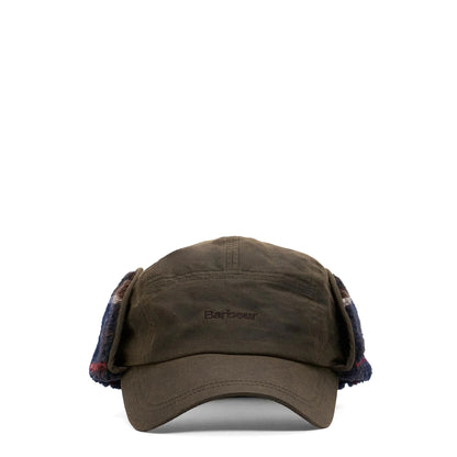 Barbour Lonnen Carpenter Cap Olive