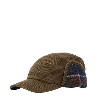 Barbour Lowfen Carpenter Hat Olive - The Sporting Lodge