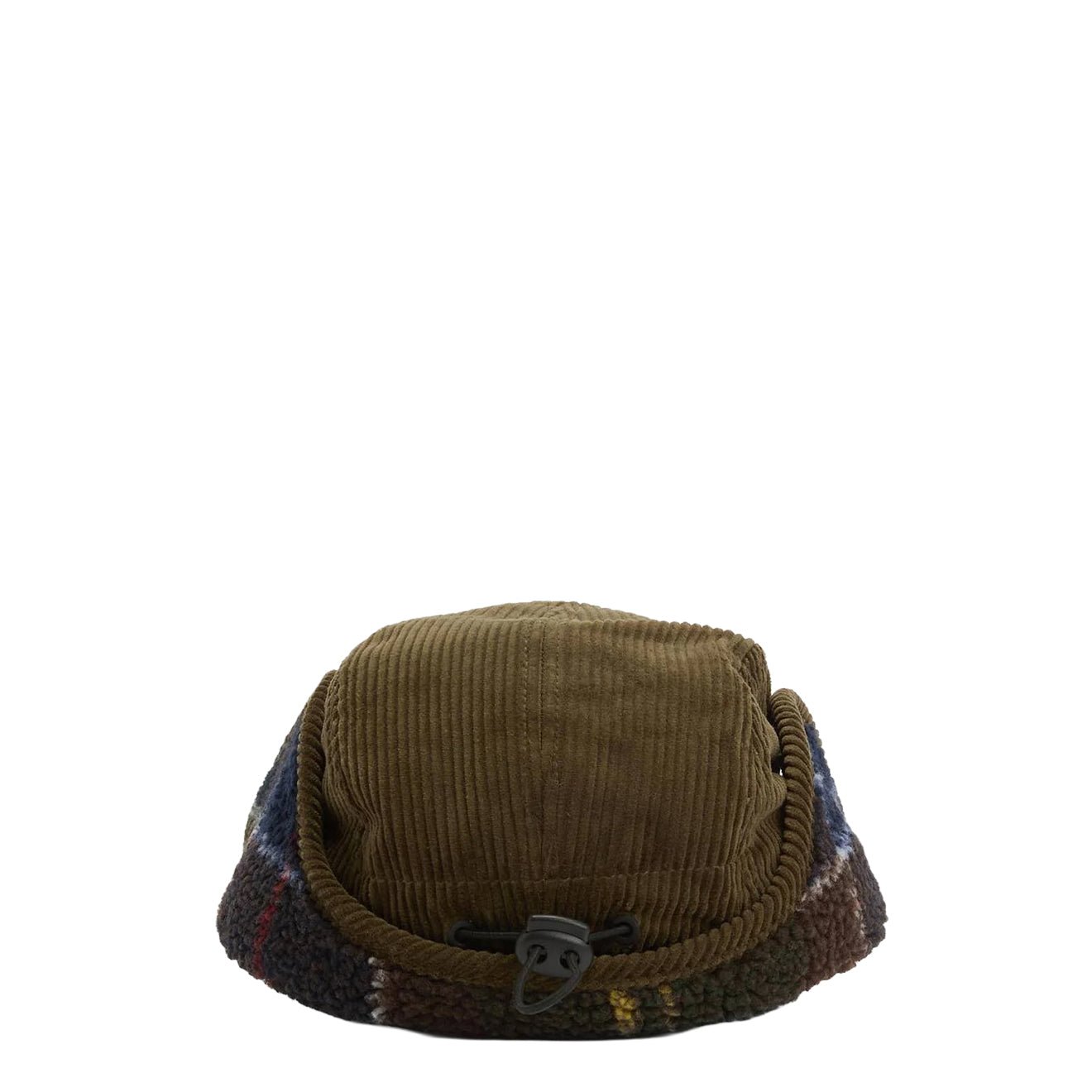 Barbour Lowfen Carpenter Hat Olive - The Sporting Lodge