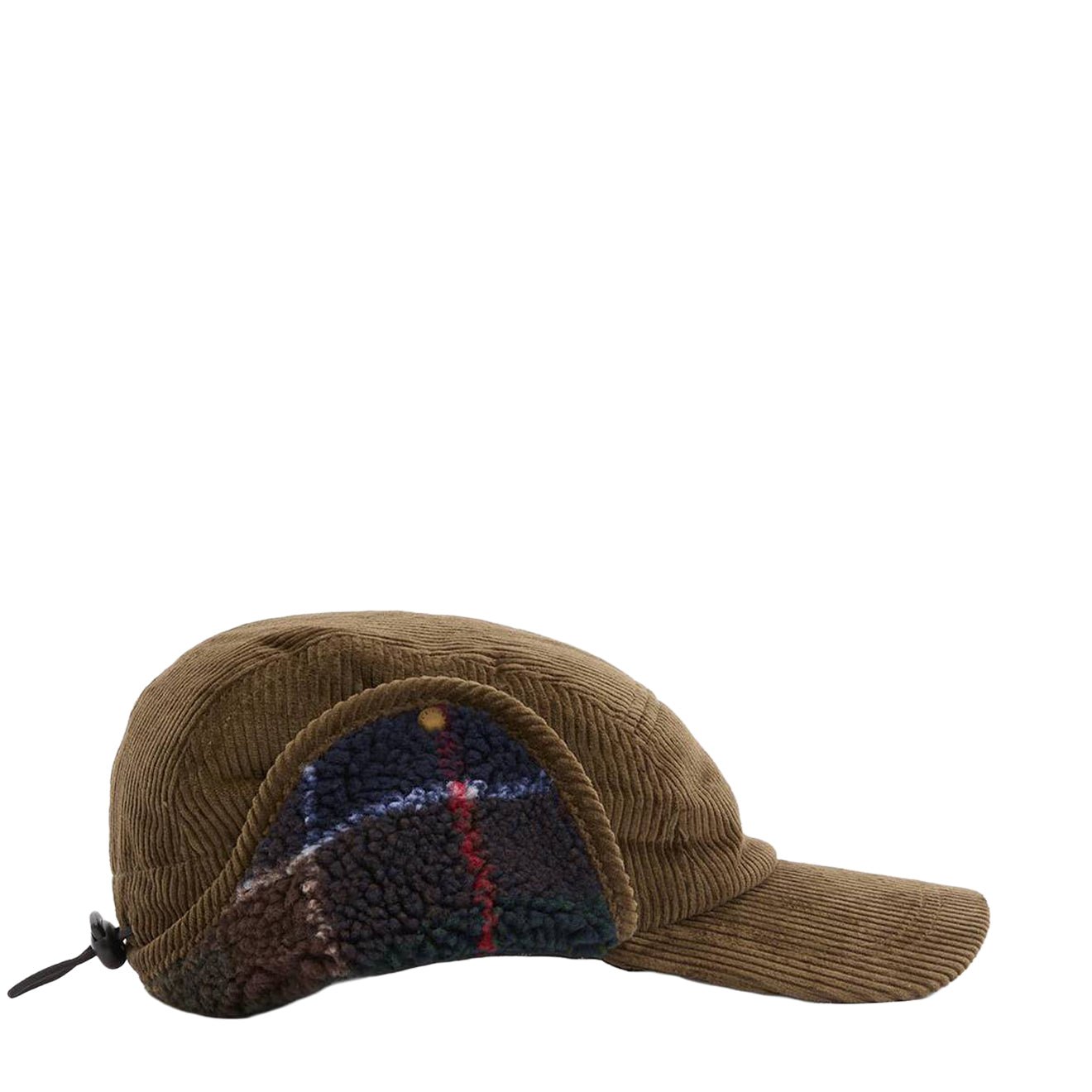 Barbour Lowfen Carpenter Hat Olive - The Sporting Lodge