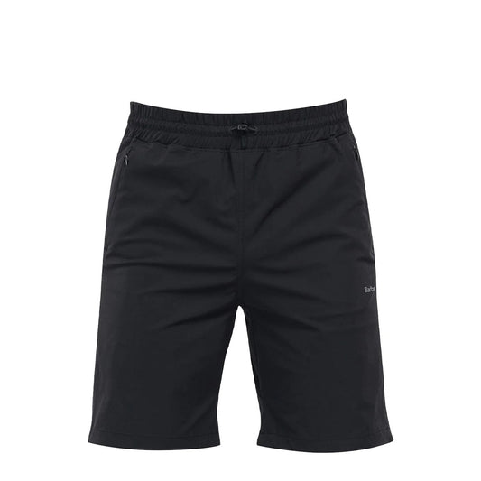 Barbour Lowland Walking Shorts Black