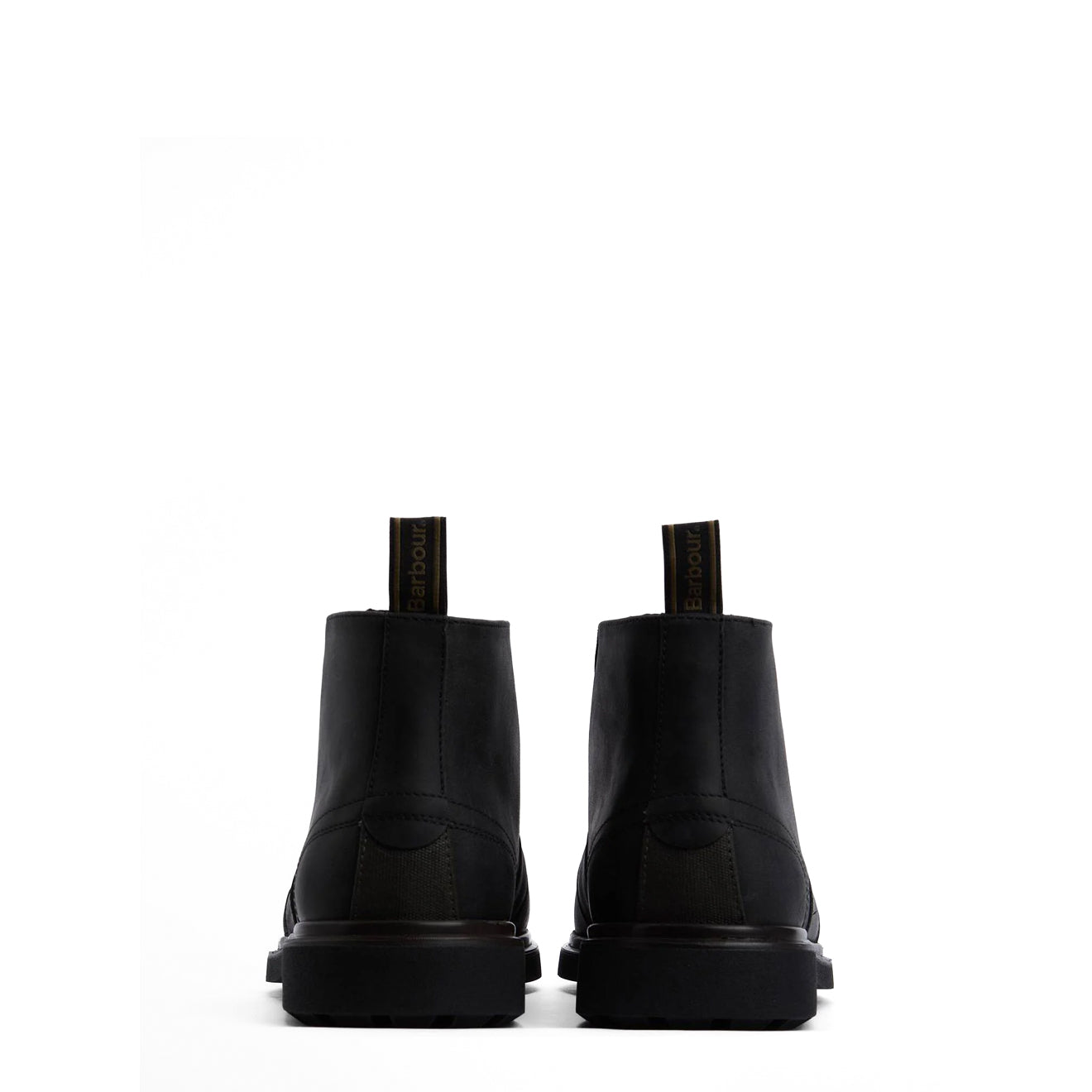 Barbour Meays Chukka Boots Black