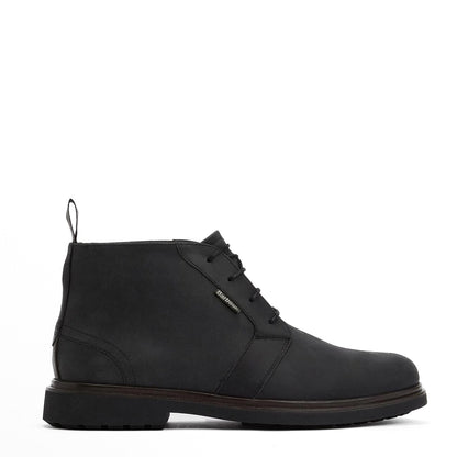 Barbour Meays Chukka Boots Black