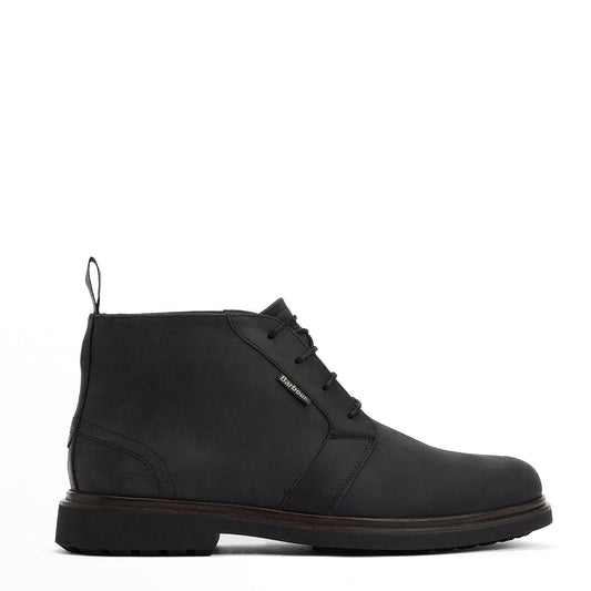 Barbour Meays Chukka Boots Black