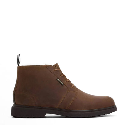 Barbour Meays Chukka Boots Tan