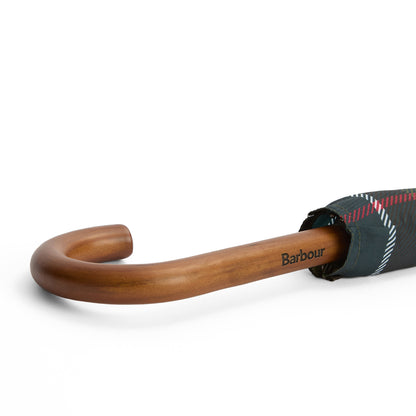 Barbour Mixed Tartan Full Length Umbrella Mixed Tartan