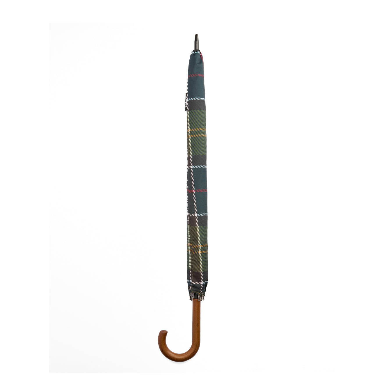 Barbour Mixed Tartan Full Length Umbrella Mixed Tartan