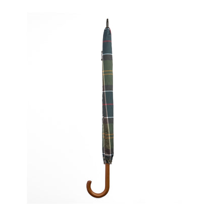 Barbour Mixed Tartan Full Length Umbrella Mixed Tartan