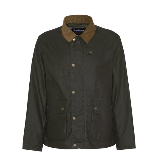 Barbour Modern Bedale Wax Jacket Archive Olive - The Sporting Lodge