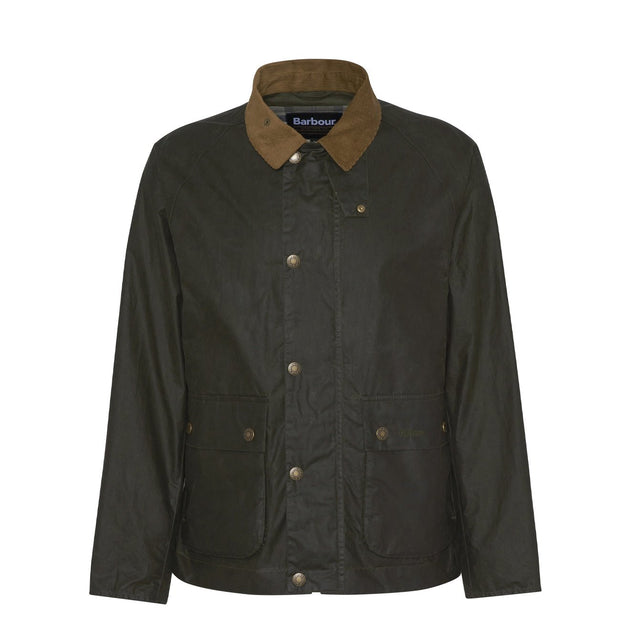 Barbour Modern Bedale Wax Jacket Archive Olive – The Sporting Lodge