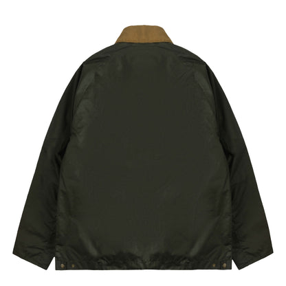 Barbour Modern Bedale Wax Jacket Archive Olive - The Sporting Lodge