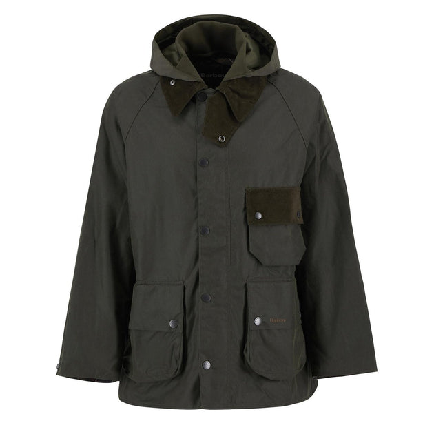 Modified Solway Showerproof Jacket