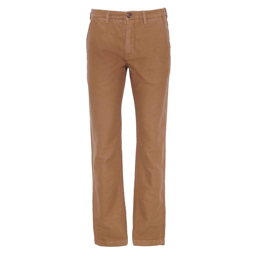 Barbour Moleskin Tailored Fit Trouser Sandstone - The Sporting Lodge