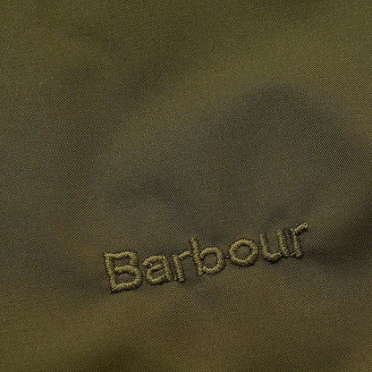Barbour Monmouth Waterproof Dog Coat - Olive - The Sporting Lodge