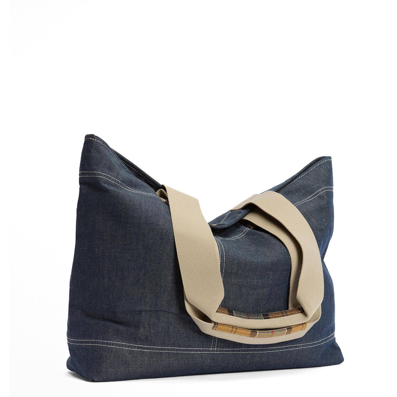Barbour Mya Tote Bag Indigo