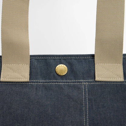 Barbour Mya Tote Bag Indigo