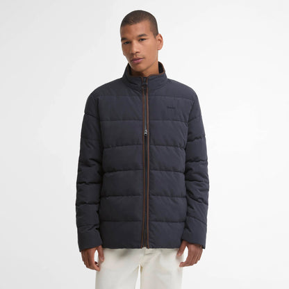 Barbour Noree Quilted Jacket Dark Navy