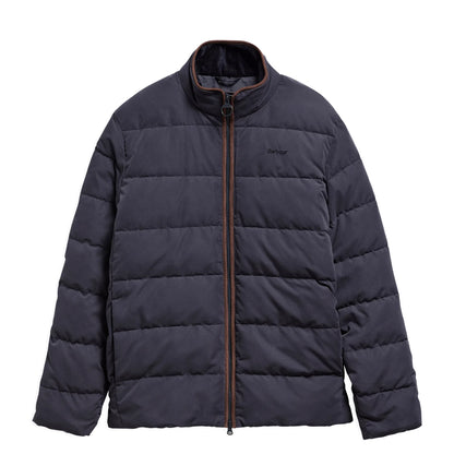 Barbour Noree Quilted Jacket Dark Navy