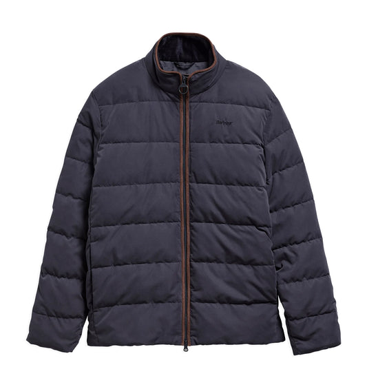 Barbour Noree Quilted Jacket Dark Navy